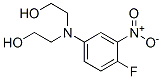 2,2'-[(4-fluoro-3-nitrophenyl)imino]bisethanol CAS#: 29705-38-2
