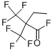 2,2-BIS-(TRIFLUOROMETHYL) BUTYRYL FLUORIDE CAS#: 14316-81-5