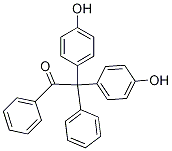 2,2-Bis(p-hydroxyphenyl)-2-phenylacetophenone CAS#: 23916-51-0