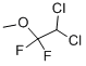 2,2-DICHLORO-1,1-DIFLUOROETHYL-метилметиловый эфир CAS #: 76-38-0