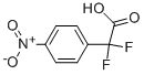 2,2-DIFLUORO-2-(4-NITROPHENYL)ACETIC ACID CAS#: 206360-56-7