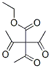 2,2-Diacetyl-3-oxobutyric acid ethyl ester CAS#: 19446-51-6