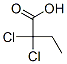 2,2-Dichlorobutanoic acid CAS#: 13023-00-2