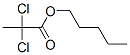 2,2-Dichloropropionic acid pentyl ester CAS#: 17640-08-3