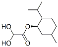 2,2-Dihydroxyacetic acid (R)-(-)-menthyl ester CAS#: 208192-14-7