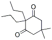 2,2-Dipropyl-5,5-dimethylcyclohexane-1,3-dione CAS#: 24551-96-0