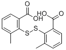 2,2'-Dithiobis(3-methylbenzoic acid) CAS#: 13363-59-2