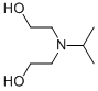 2,2'-(ISOPROPYLIMINO)DIETHANOL CAS#: 121-93-7
