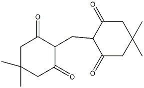 2,2'-Methylenebis(5,5-dimethylcyclohexane-1,3-dione) CAS#: 2181-22-8