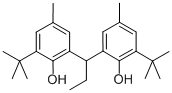 2,2''-PROPYLIDENE-BIS(4-METHYL-6-TERT-BUTYLPHENOL) CAS#: 20195-51-1