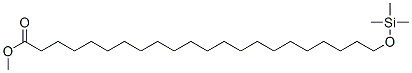 22-(Trimethylsiloxy)docosanoic acid methyl ester CAS#: 21987-15-5