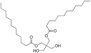 2,2-bis(hydroxymethyl)propane-1,3-diyl dilaurate CAS#: 25354-60-3