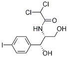 2,2-dichloro-N-((1R,2R)-1,3-dihydroxy-1-(4-iodophenyl)propan-2-yl)acetaMide CAS#: 23885-60-1