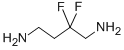 2,2-difluoroputrescine CAS#: 113741-09-6