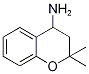 (2,2-dimethyl-3,4-dihydro-2H-chromen-4-yl)amine(SALTDATA: HCl) CAS#: 220634-41-3
