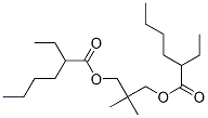 2,2-dimethylpropane-1,3-diyl 2-ethylhexanoate CAS#: 28510-23-8