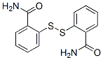 2,2'-dithiobisbenzamide CAS#: 2527-57-3