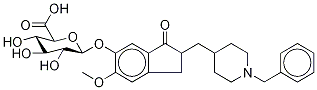 6-O-Desmethyl Donepezil β-D-Glucuronide CAS#: 220170-73-0