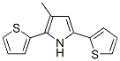 3-Methyl-2,5-dithienylpyrrole CAS#: 220655-13-0