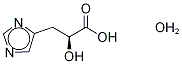 L-β-Imidazole Lactic Acid Monohydrate CAS#: 220919-94-8