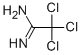 2,2,2-TRICHLOROACETIMIDAMIDE CAS#: 2533-68-8