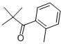 2',2,2-TRIMETHYLPROPIOPHENONE CAS#: 2041-37-4