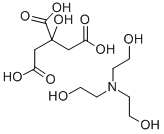 2,2',2''-nitrilotriethanol citrate CAS#: 29340-81-6