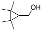 2,2,3,3-Tetramethylcyclopropanemethanol CAS#: 2415-96-5