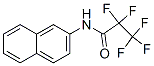 2,2,3,3,3-Pentafluoro-N-(2-naphthalenyl)propanamide CAS#: 21970-68-3