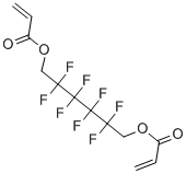 2,2,3,3,4,4,5,5-OCTAFLUORO-1,6-HEXANEDIOL DIACRYLATE CAS#: 2264-01-9