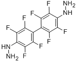 2,2',3,3',5,5',6,6'-OCTAFLUORO-4,4'-DIHYDRAZINO-1,1'-BIPHENYL CAS#: 2200-68-2