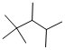 2,2,3,4-TETRAMETHYLPENTANE CAS#: 1186-53-4