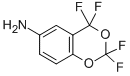 2,2,4,4-TETRAFLUORO-6-AMINO-1,3-BENZODIOXENE CAS#: 25854-59-5