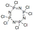 2,2,4,4,6,6,8,8-octachloro-2,2,4,4,6,6,8,8-octahydro-1,3,5,7,2,4,6,8-tetraazatetraphosphocine CAS#: 2950-45-0