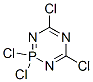 2,2,4,6-tetrachloro-2,2-dihydro-1,3,5,2-triazaphosphorine CAS#: 26236-17-9