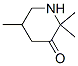 2,2,5-Trimethyl-3-piperidinone CAS#: 103634-57-7