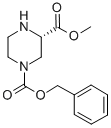 (S)-4-N-CBZ-PIPERAZINE-2-CARBOXYLIC ACID METHYL ESTER CAS#: 225517-81-7