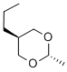 2α-Methyl-5β-propyl-1,3-dioxane CAS#: 22645-28-9