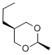 2α-Methyl-5α-propyl-1,3-dioxane CAS#: 22645-29-0