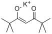 2,2,6,6-TETRAMETHYL-3,5-HEPTANEDIONATO POTASSIUM CAS#: 22441-14-1