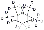 2,2,6,6-Tetramethylpiperidine-d18-1-oxyl CAS#: 205679-68-1