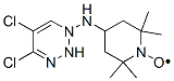 2,2,6,6-tetramethyl-4-(dichlorotriazin)aminopiperidine-1-oxyl CAS#: 25105-76-4