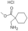 METHYL 1-AMINOMETHYL-CYCLOHEXANECARBOXYLATE HCL CAS#: 227203-36-3