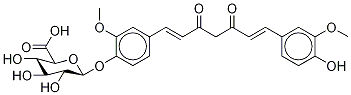 Curcumin β-D-Glucuronide CAS#: 227466-72-0