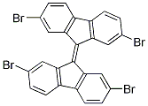 2,2',7,7'-TetrabroMo-9,9'-bifluorenylidene CAS#: 27192-91-2
