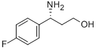 (R)-3-(4-FLUOROPHENYL)-BETA-ALANINOL CAS#: 228422-47-7