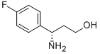 (S)-3-(4-FLUOROPHENYL)-BETA-ALANINOL CAS#: 228422-49-9