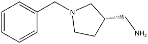 (S)-3-AMINOMETHYL-1-BENZYLPYRROLIDINE CAS#: 229323-07-3
