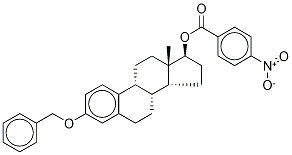 3-O-Benzyl 17α-Estradiol 4-Nitrobenzoate CAS#: 229486-10-6