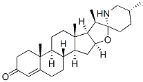 (22R,25R)-Spirosol-4-en-3-one CAS#: 17094-86-9